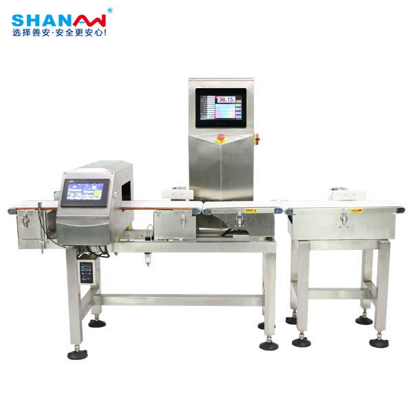 稱重金屬檢測(cè)一體機(jī)是什么樣的呢？