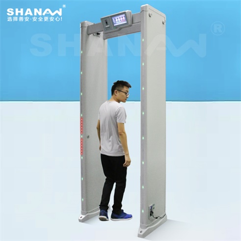SA-IIIE金屬探測門(2018款）