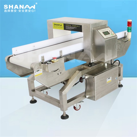 冷凍食品金屬檢測機 食品金屬探測儀